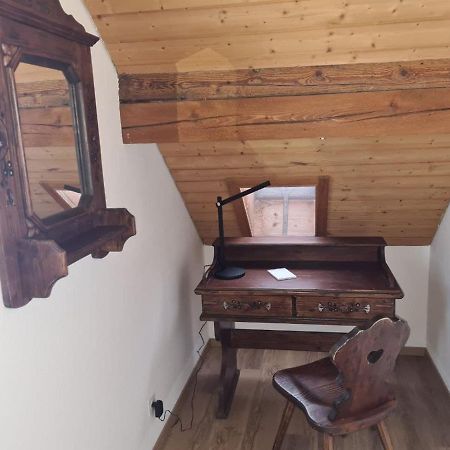 Ferienwohnung Papa Moll Urnäsch Exterior foto
