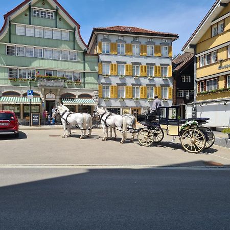 Ferienwohnung Papa Moll Urnäsch Exterior foto