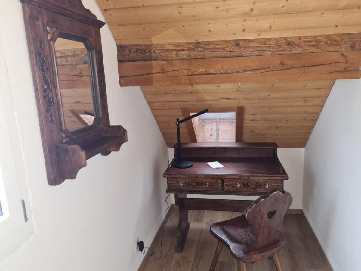 Ferienwohnung Papa Moll Urnäsch Exterior foto