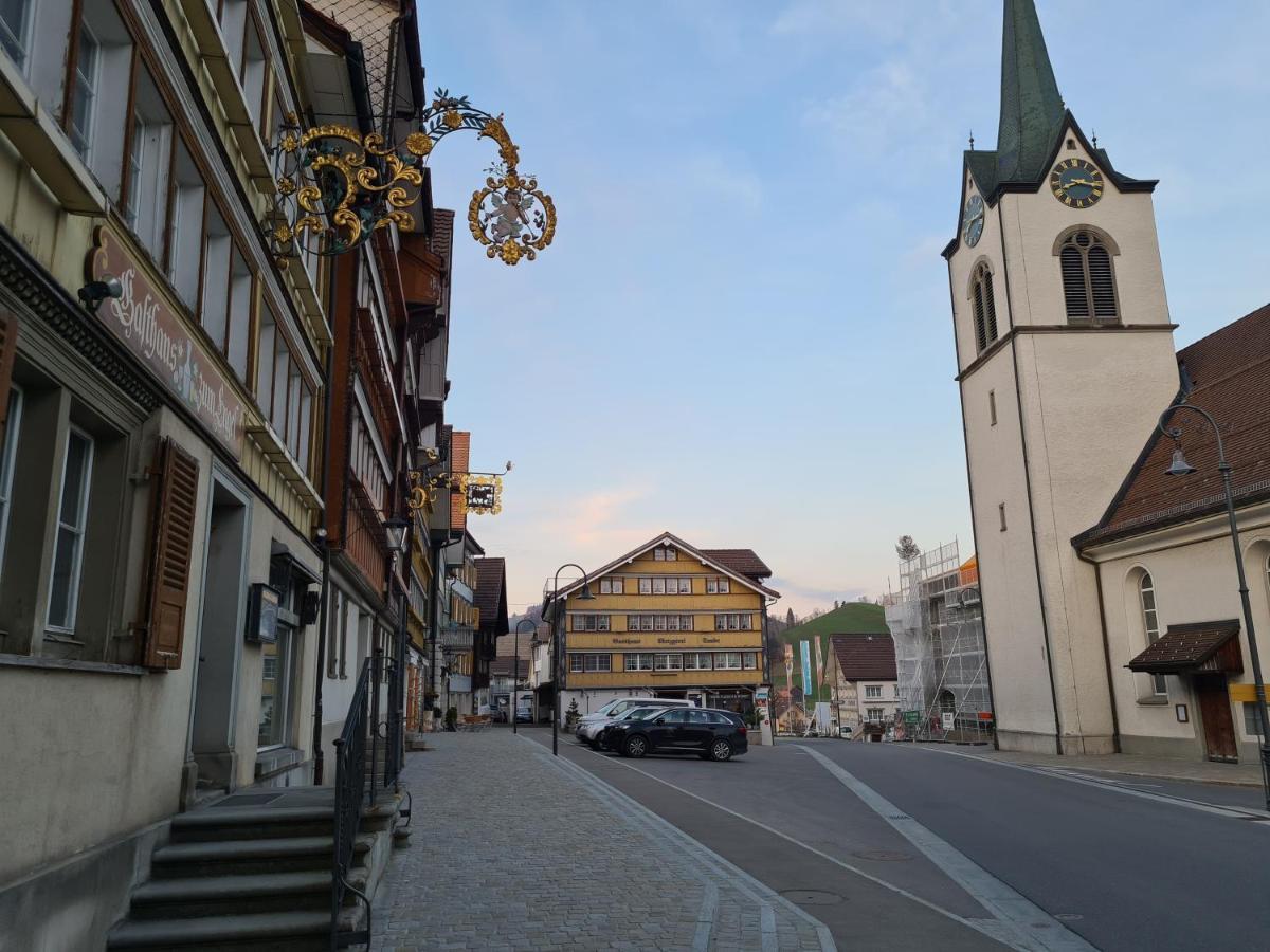 Ferienwohnung Papa Moll Urnäsch Exterior foto