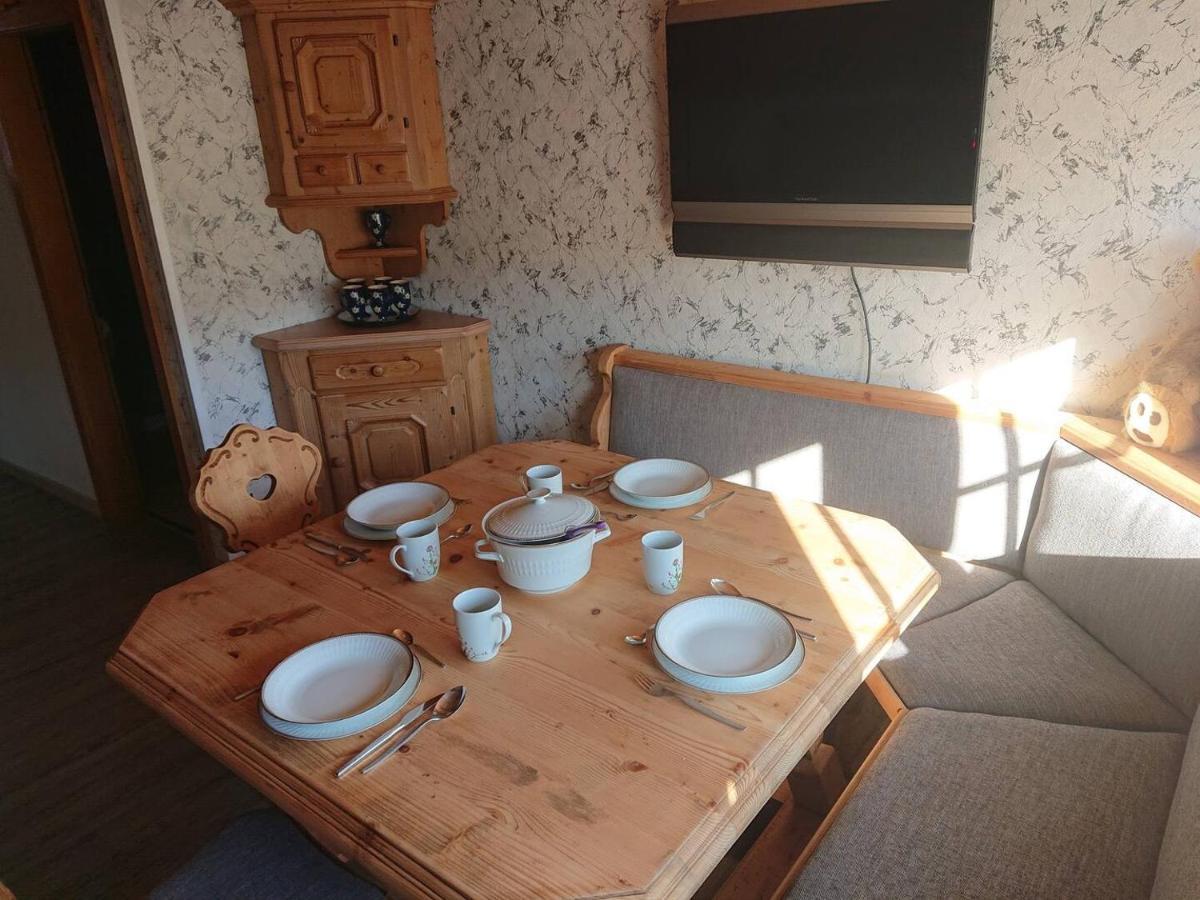 Ferienwohnung Papa Moll Urnäsch Exterior foto