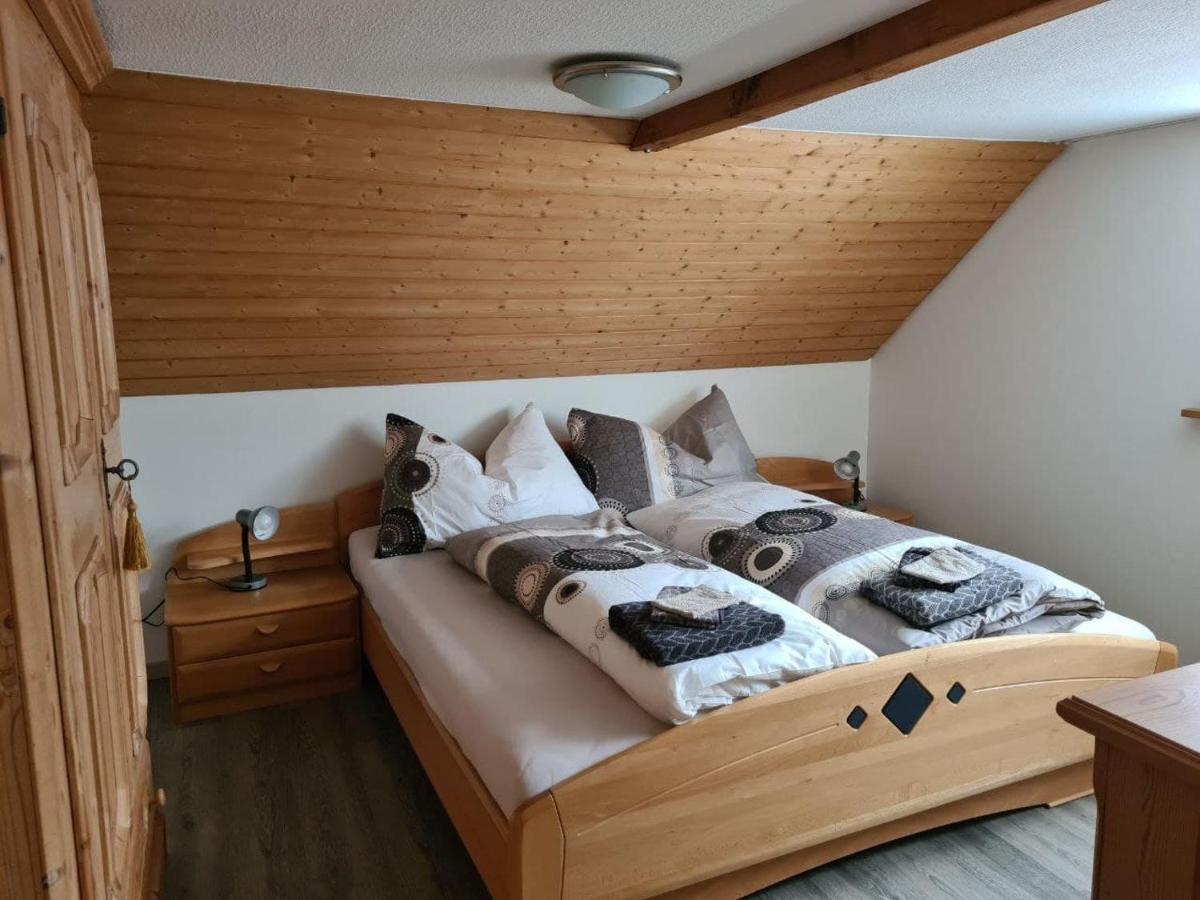 Ferienwohnung Papa Moll Urnäsch Exterior foto